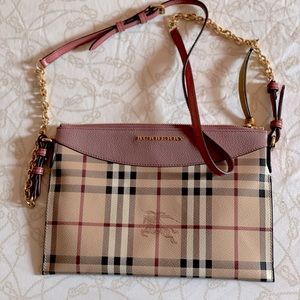Burberry crossbody bag